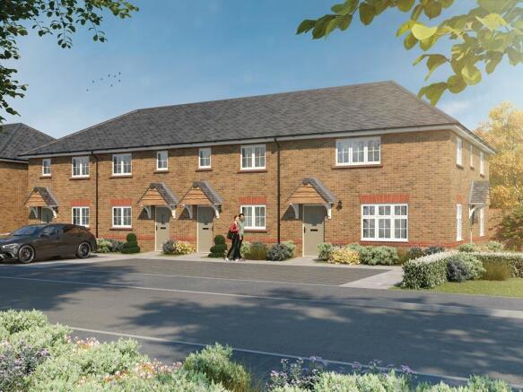 2 Spey Maisonettes o