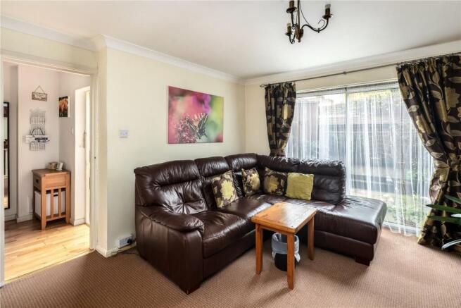 Living Area View 3