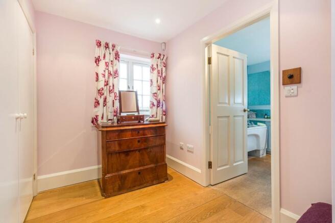 Dressing Room