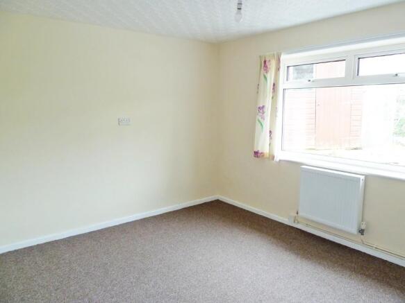 Bedroom one