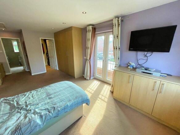 Bedroom 1