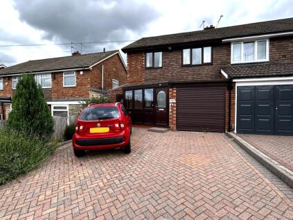 Richmond Street, Halesowen, Dudley