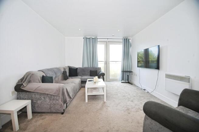 Living/Dining Area