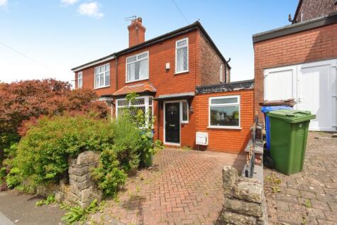 Slateacre Road, Hyde, Tameside