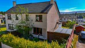 5, Cairngorm Avenue, Grantown-on-spey PH26 3EX
