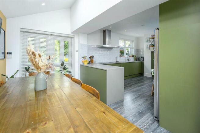 Kitchen Diner