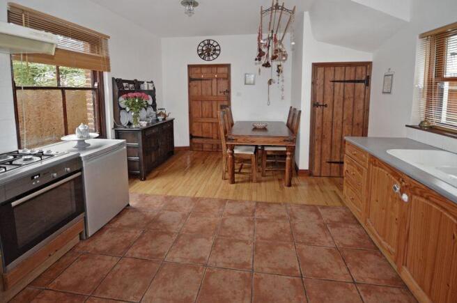 Dining Kitchen