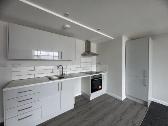 Kitchen area