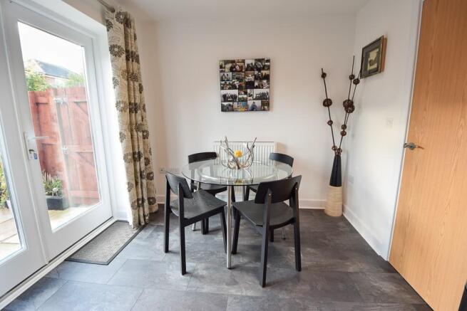 Kitchen/Diner