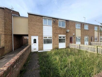 Willow Walk, Hartlepool, England, TS24