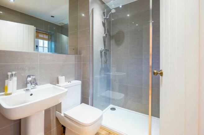Ground Floor Shower Room