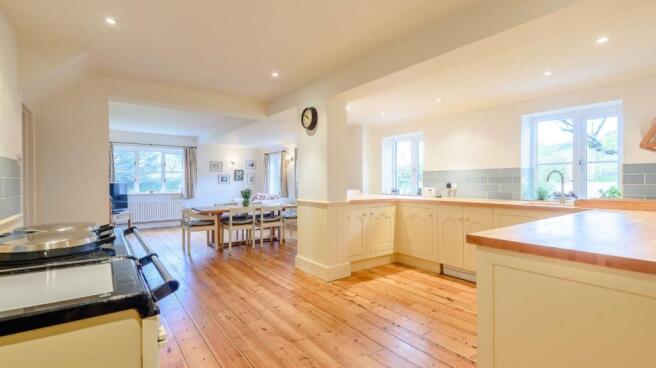 Kitchen/Family Room