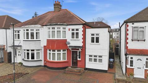 Ridge Crest, Enfield