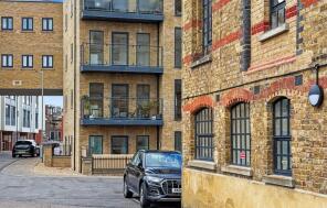 Flat 4, 14, Millers Hill, Ramsgate CT11 7EZ