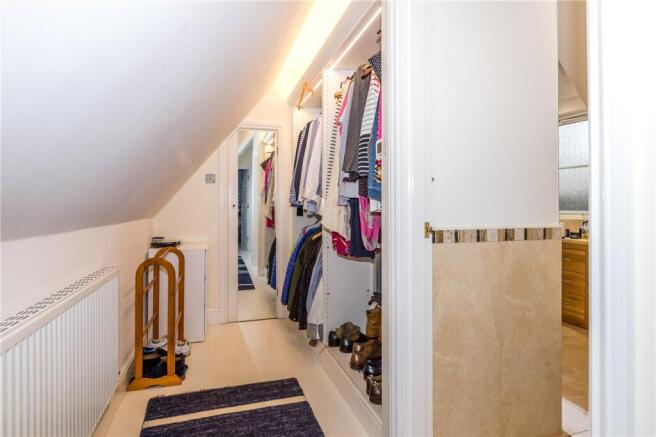 Dressing Area