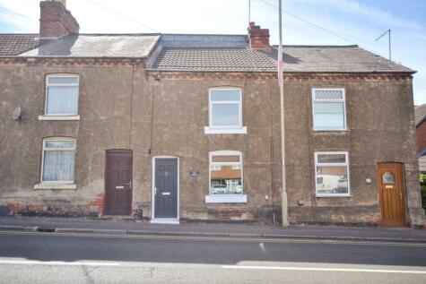 Talbot Street, Whitwick, LE67