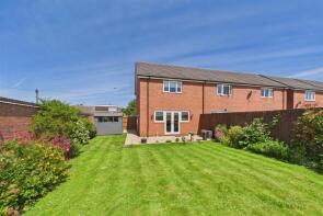 1, Farman Row, Henhurst Ridge, Burton-on-trent DE13 9TH