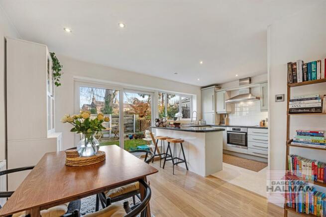 Dining Kitchen