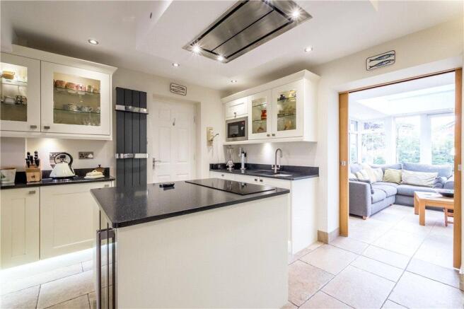 Living Kitchen