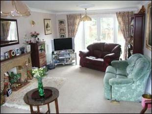 SITTING ROOM: