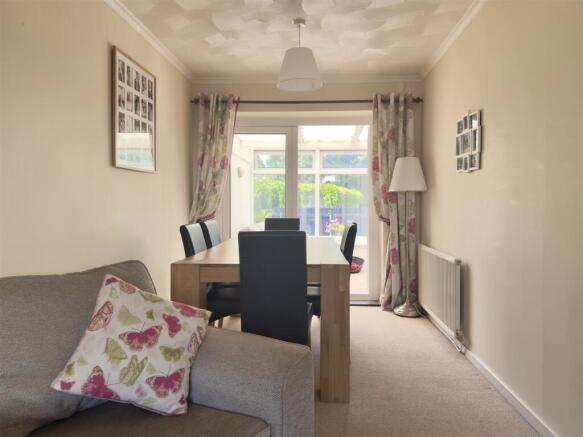 Living/Dining Room