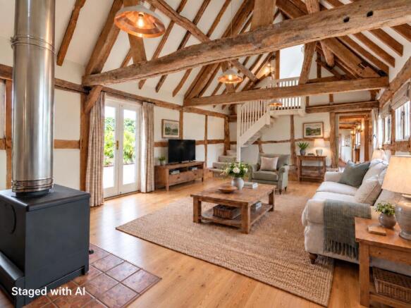 Vaulted Ceiling