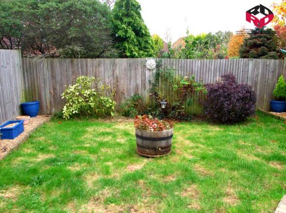 GARDEN LAWN view b