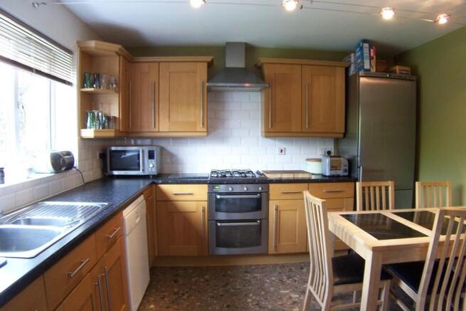 Kitchen/breakfast