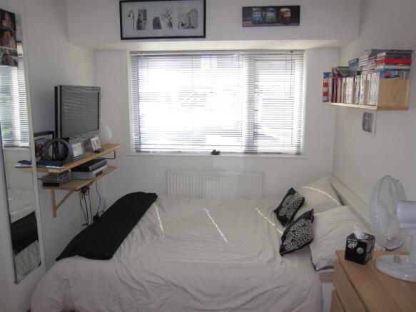 Ground Floor Bedroom