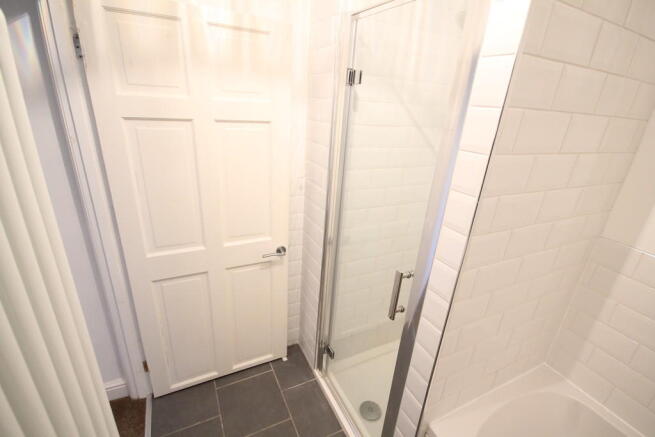 Shower Cubicle