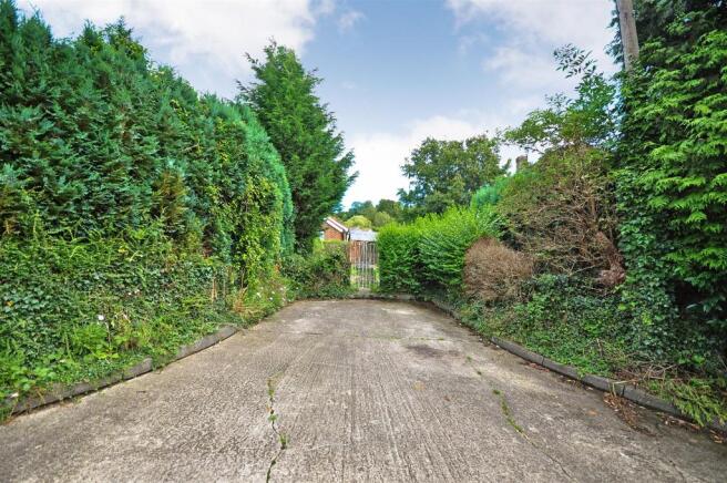 To The Side Of Property