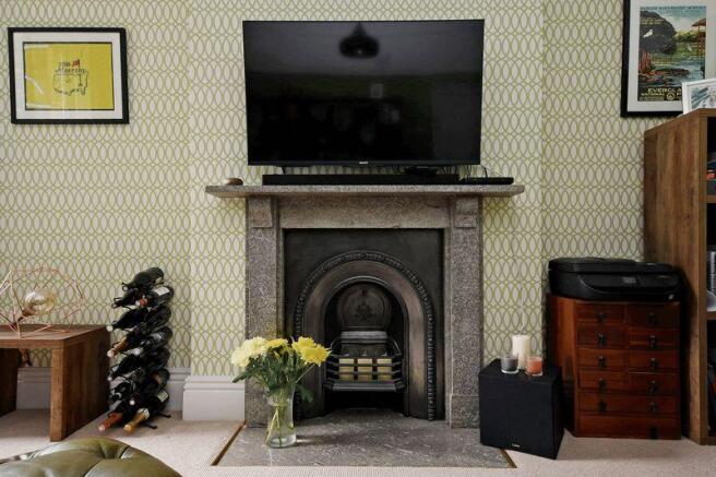 Feature Fireplace