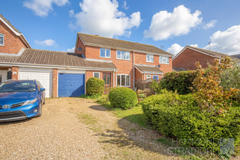Priory Road, Hethersett