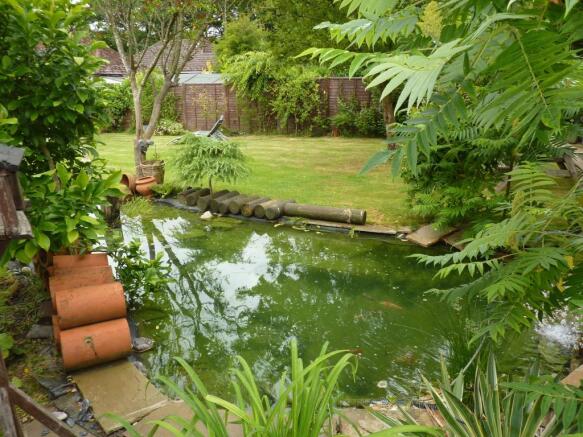 Garden Pond