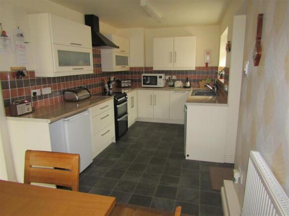 Kitchen Diner
