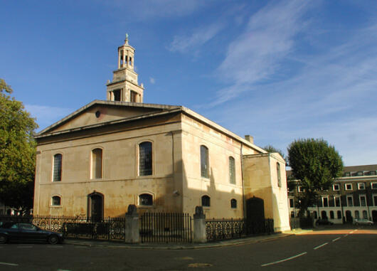 Trinity Church