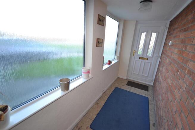 Entrance Porch
