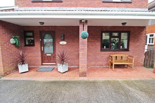 Front Garden
