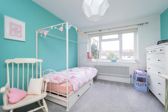 Bedroom Three Aspect