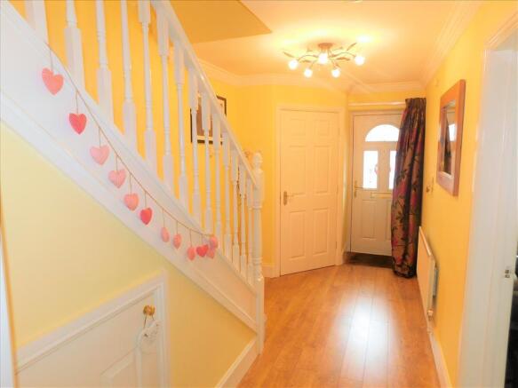 ENTRANCE HALLWAY