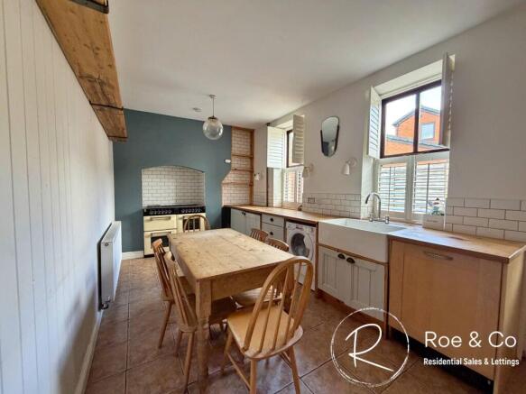 Kitchen/Diner