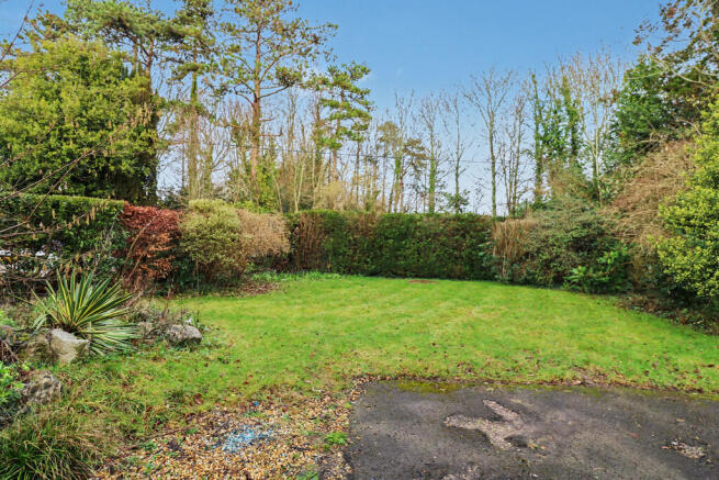 front garden
