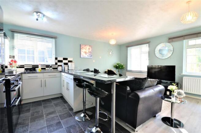Kitchen/Lounge