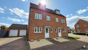 5, Daisy Court, Bourne PE10 0GJ