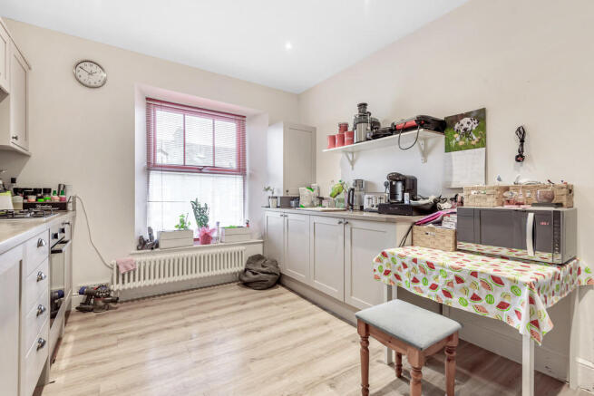 Breakfast Kitchen