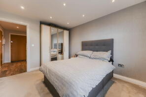 7, 36 Marshals Court, Perry Street, Crayford, Dartford DA1 4FE
