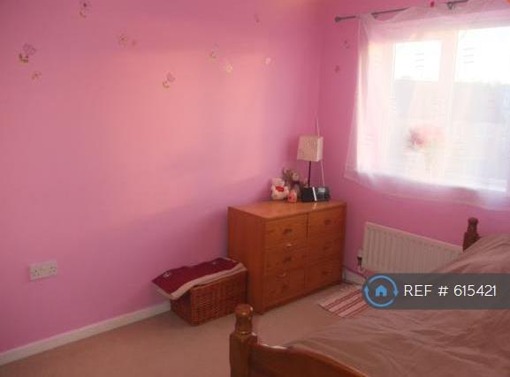 Bed 2 (Top Floor Rear)