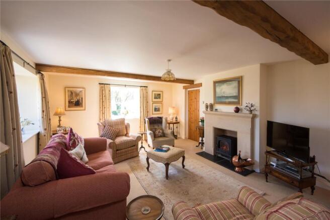 Barn Living Room