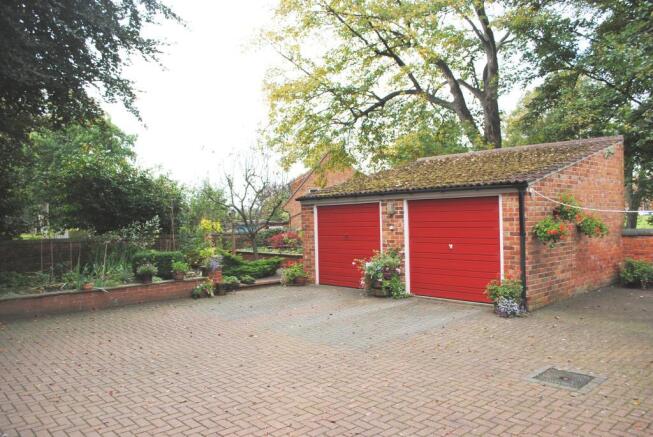 Double Garage