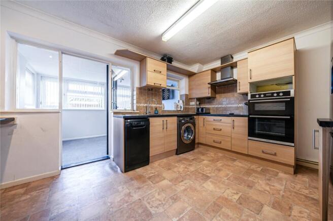 Kitchen/Breakfast Rm